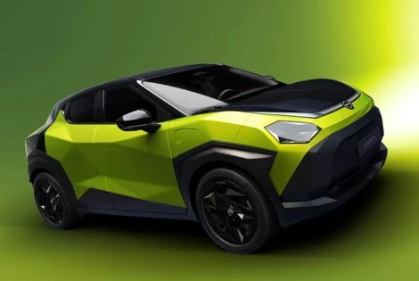 The All-New Nissan Juke – drive into the future with a bold new take on a fan favourite